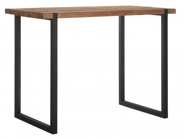 DTP HOME Bartisch Höhe 110 cm Beam 150 x 80 cm recyceltes Teakholz