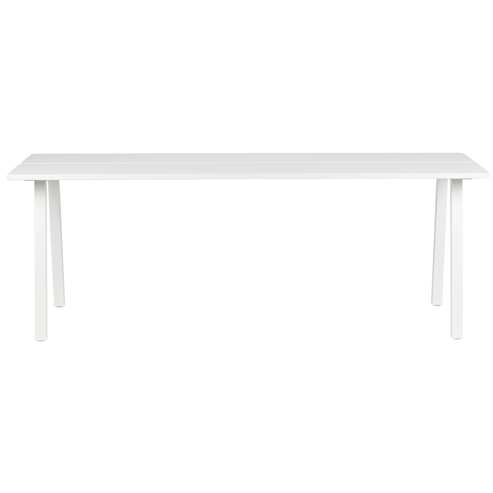 Esstisch Triomf 210 X 77 Cm Holz Metall Dinnertisch Tisch